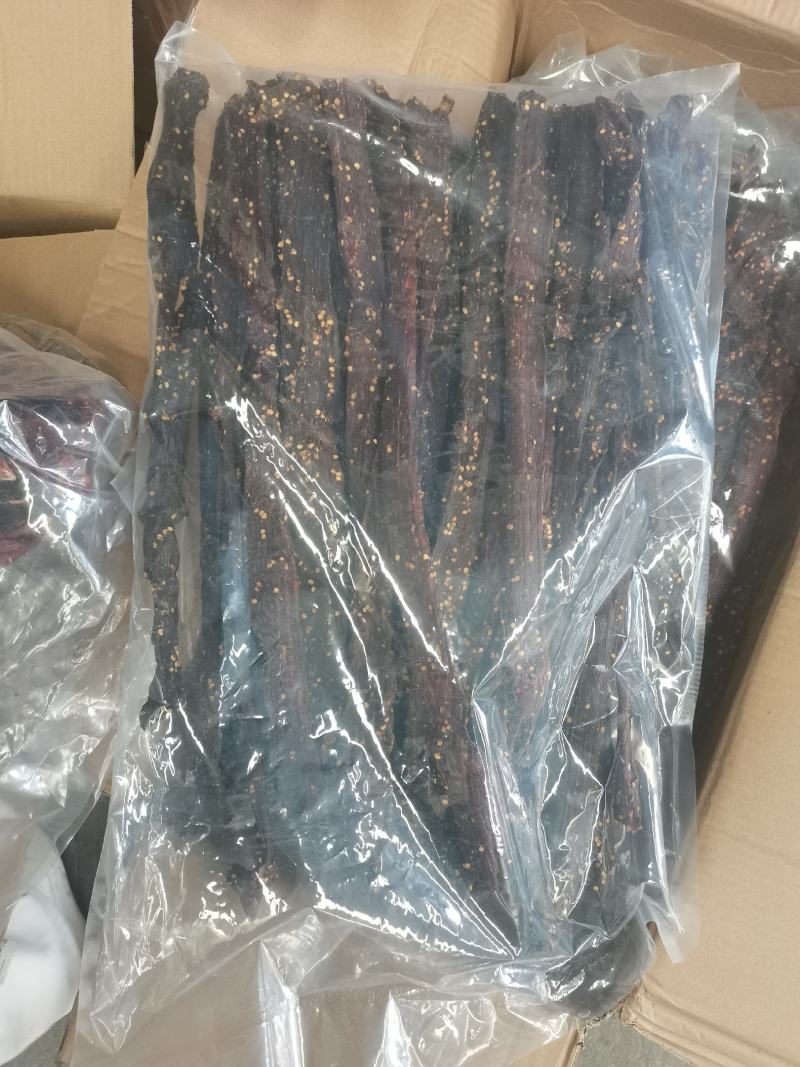 阿坝州手撕风干牦牛肉风干肉四川特产风干牛肉干休闲零食批发