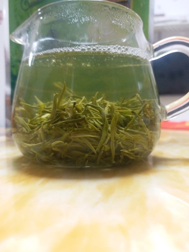 银针茶