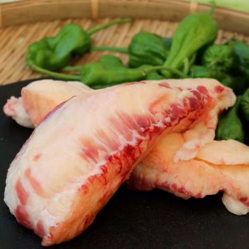 新鲜现杀牛胸口油新鲜牛胸口油朥爽脆整块牛胸口油肉火锅