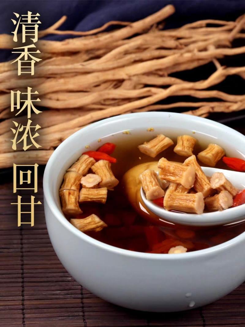 甘肃党参产地直发党参条无硫党参大条党参无硫
