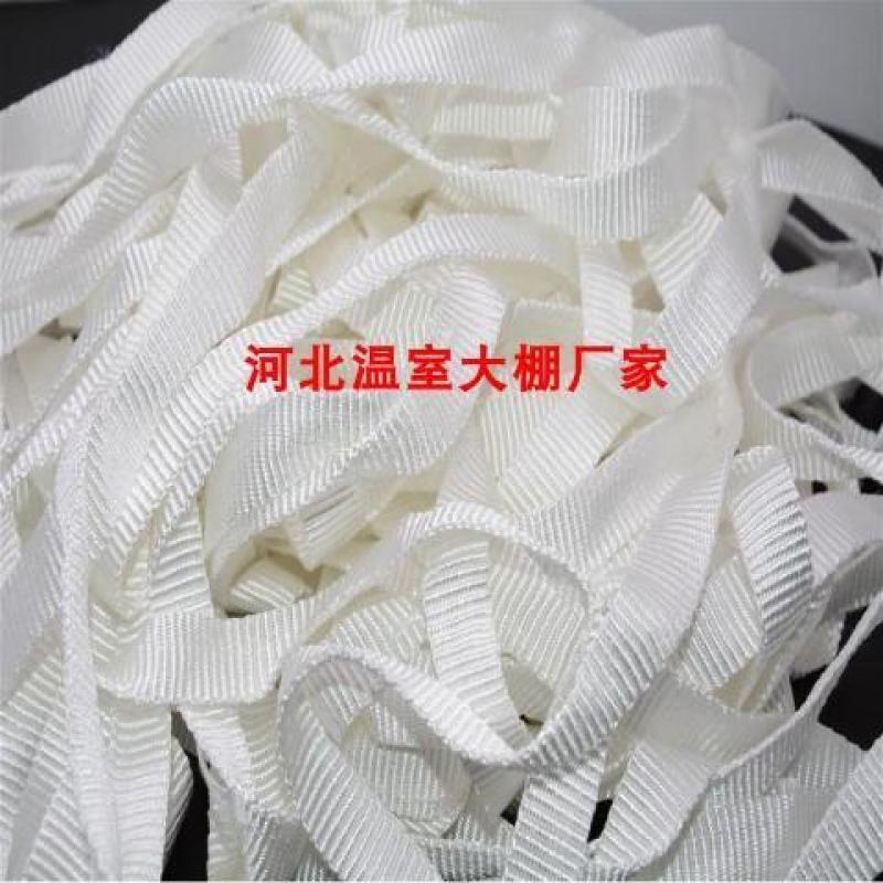 促销包邮园艺温室大棚配件压膜线绳葡萄线加厚白色抗老化压膜