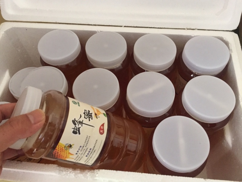 广东荔枝蜜12元斤一桶发货
