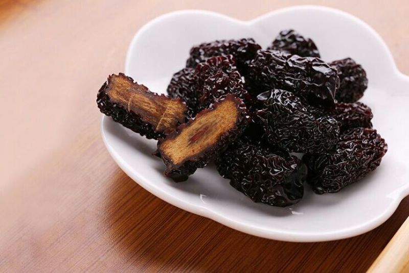 【紫晶乌枣】黑乌枣，供电商平台批发零售厂家批发一手货源