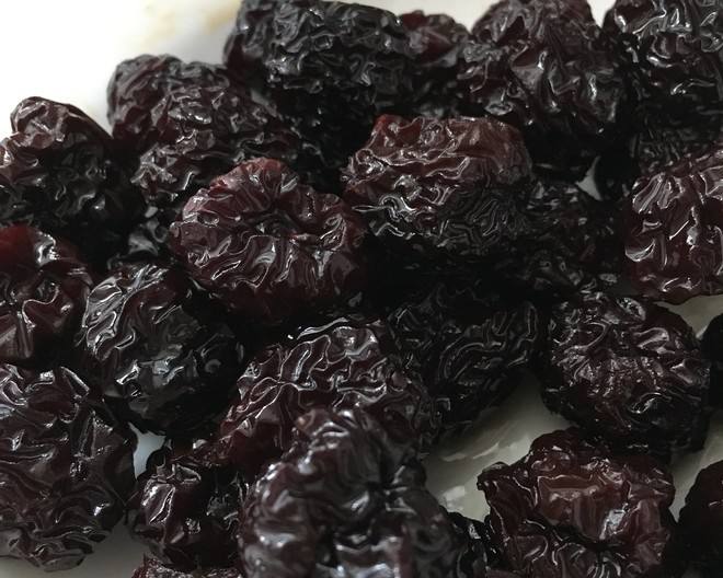红枣与黑枣产品陈列图