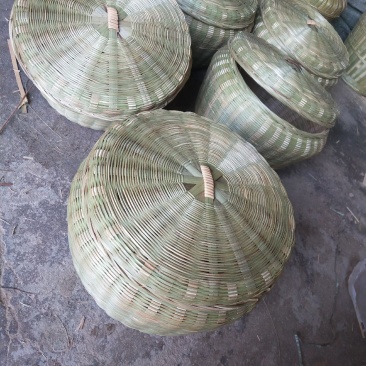 竹工艺品
