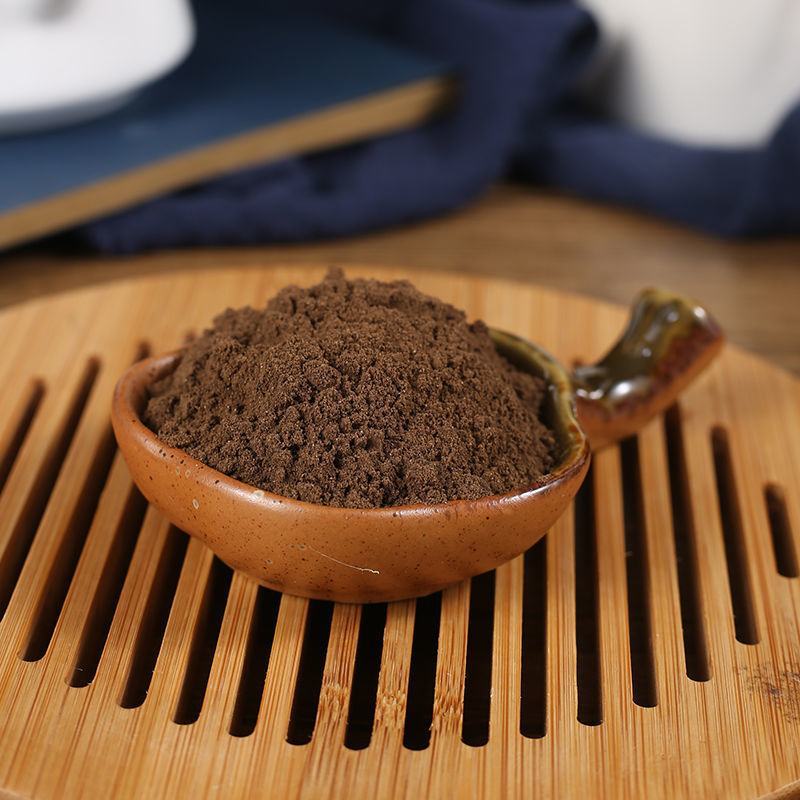 中药材杜仲粉贵州生老树杜仲皮现磨杜仲粉包邮