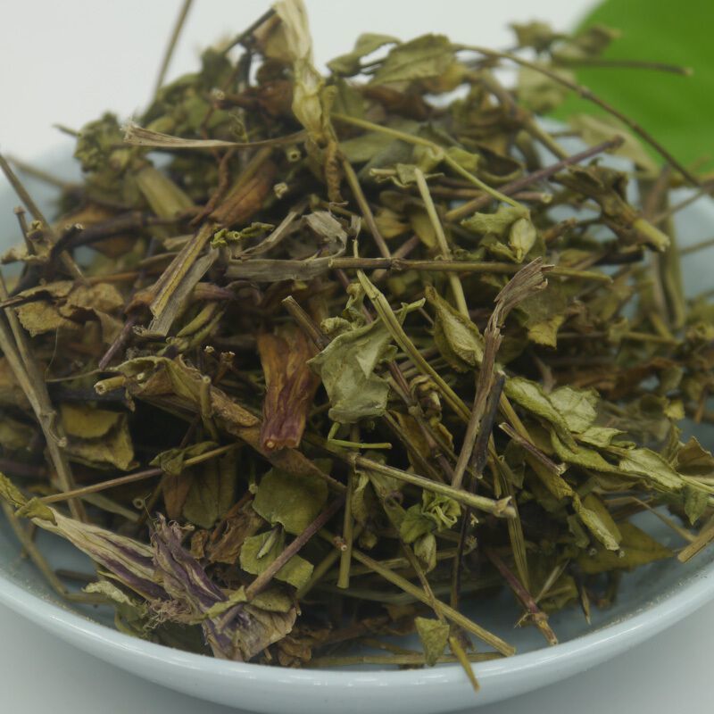 中药材软肝草粉铁甲草软甘草益肝草现磨包邮