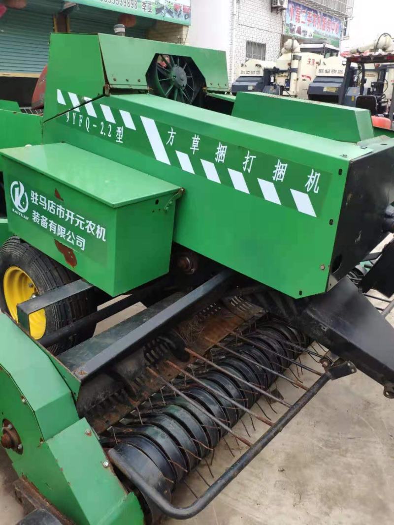 2019年开元方草打捆机有需要的联系