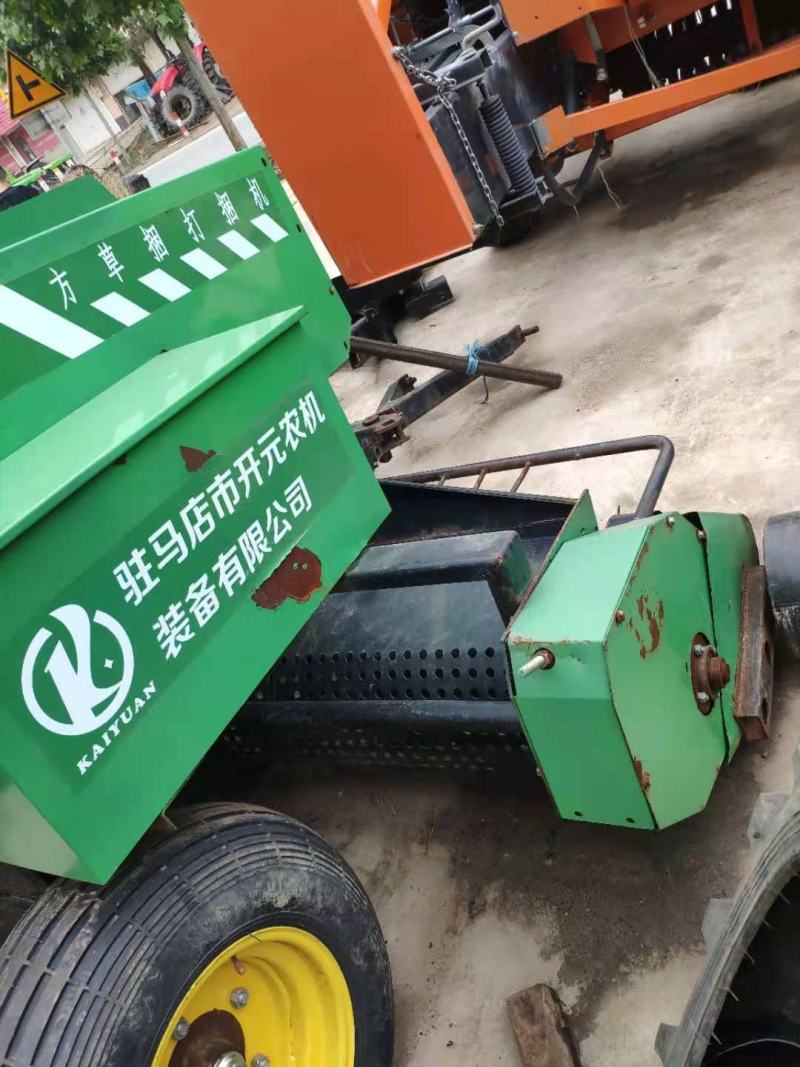 2019年开元方草打捆机有需要的联系