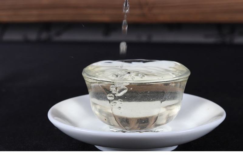 福鼎白茶2016年白毫银针六年陈散茶500克
