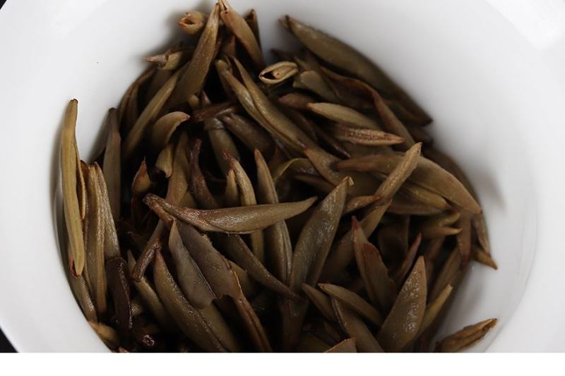 福鼎白茶2016年白毫银针六年陈散茶500克