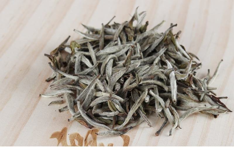 福鼎白茶2016年白毫银针六年陈散茶500克