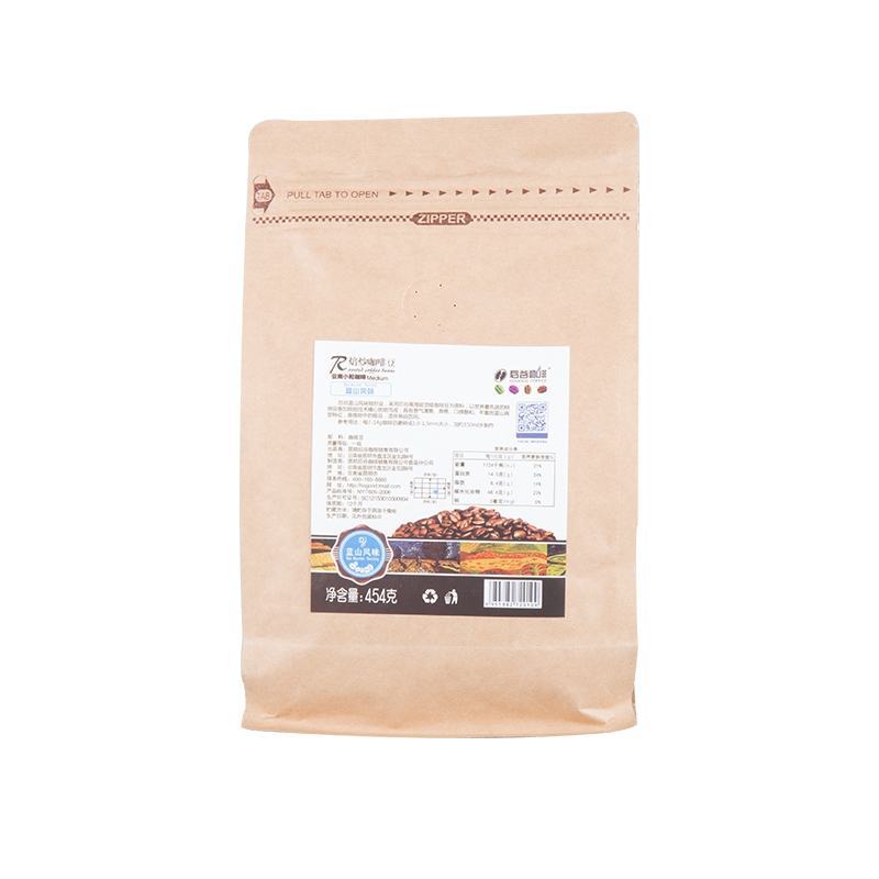 后谷咖啡烘焙咖啡豆蓝山风味454g