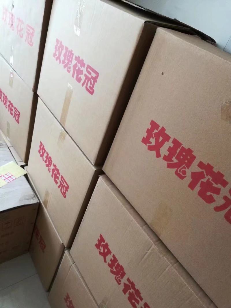 玫瑰花冠茶平阴玫瑰原产地基地直供