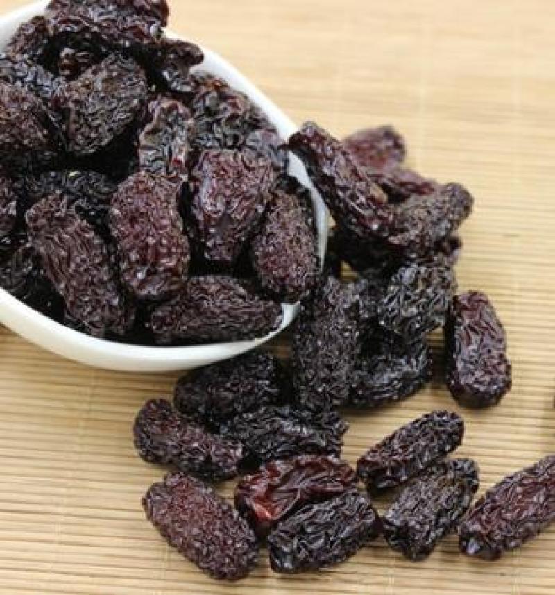 【新品推荐】特产紫晶乌枣黑枣厂家直销规格全价格低