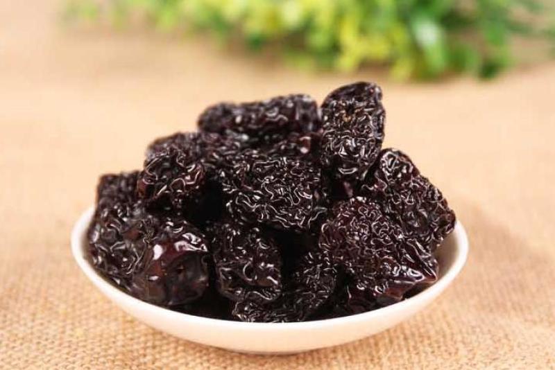 【新品推荐】特产紫晶乌枣黑枣厂家直销规格全价格低