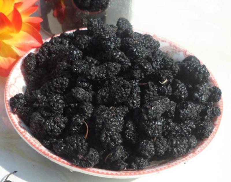 【商超品质】桑葚干桑葚干大颗粒产地一手货源