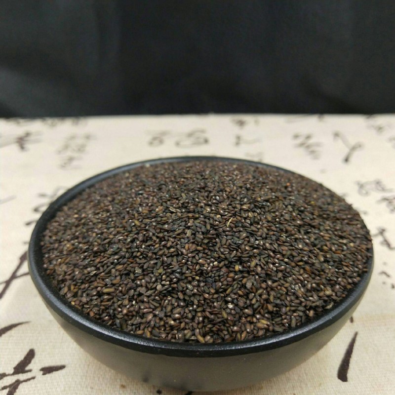 正宗江西车前子，地道特产药材