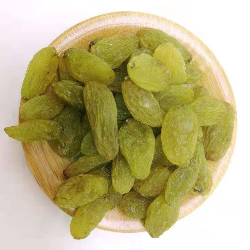 新疆葡萄干绿宝石葡萄干厂家直供一手货源物美价廉