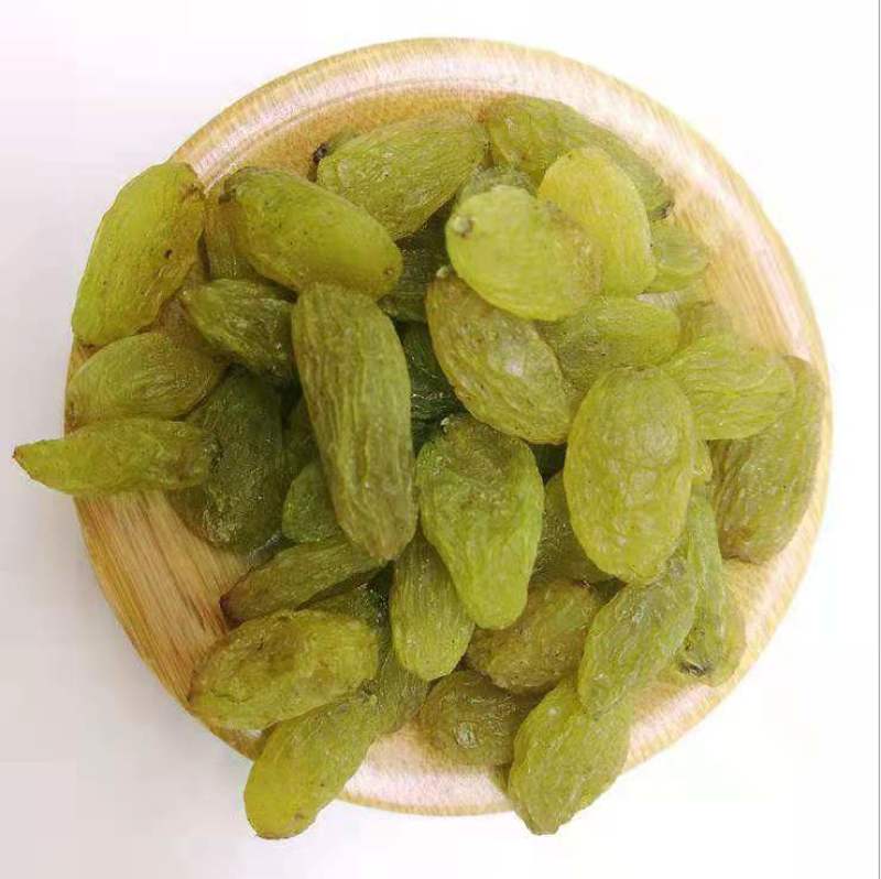 新疆葡萄干绿宝石葡萄干厂家直供一手货源物美价廉