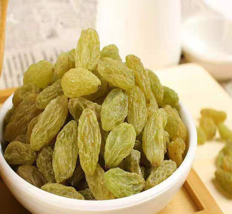 新疆葡萄干绿宝石葡萄干厂家直供一手货源物美价廉