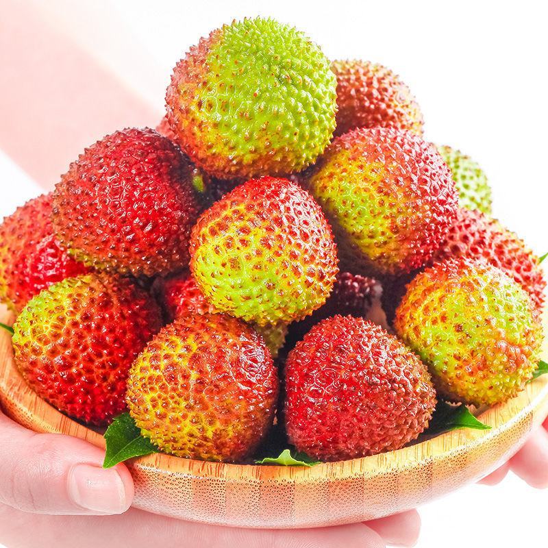 妃子笑荔枝，果园现摘应季当季荔枝水果整箱