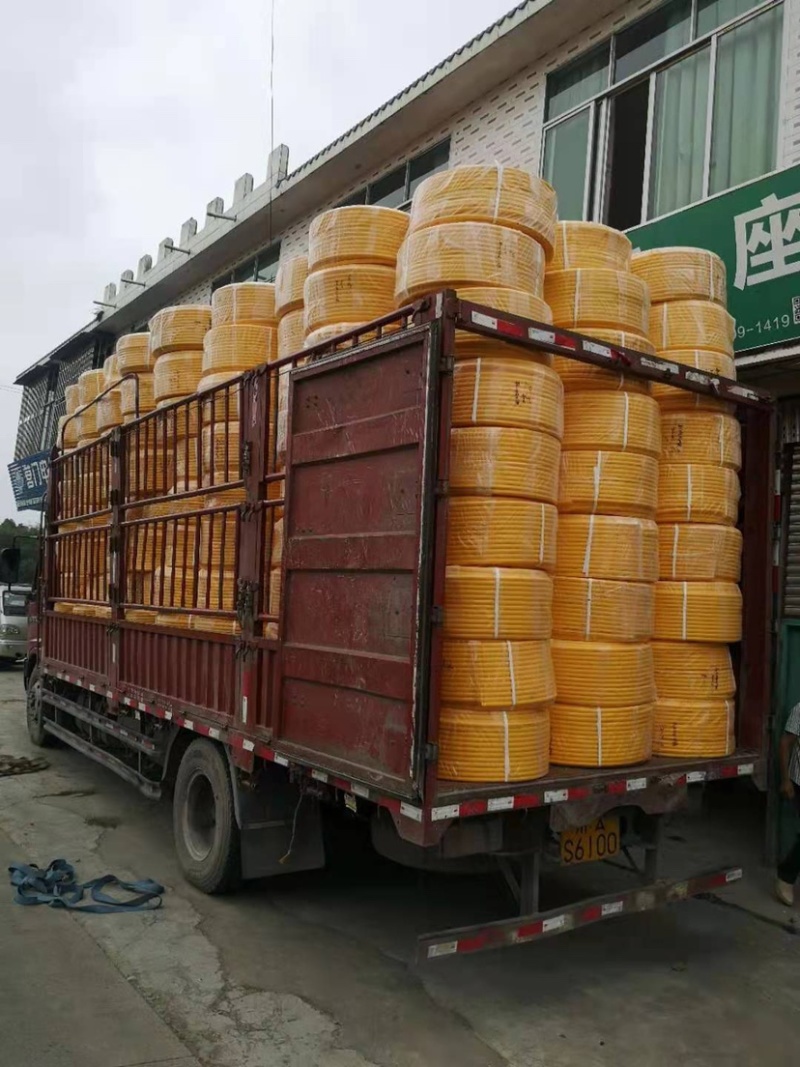 打药管，承压40公斤高压管适合果园山地