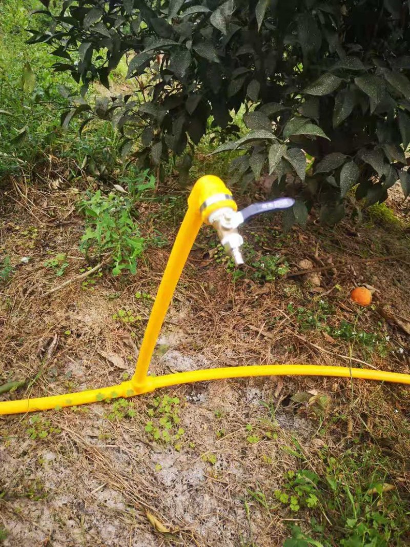 打药管，承压40公斤高压管适合果园山地