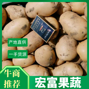 陕西城固县新土豆双模大棚沃土现货量大从优