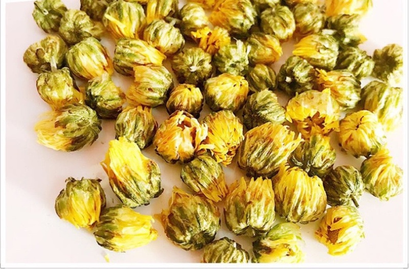 【厂地直销】江苏胎菊王菊花茶花草茶胎菊量大直发