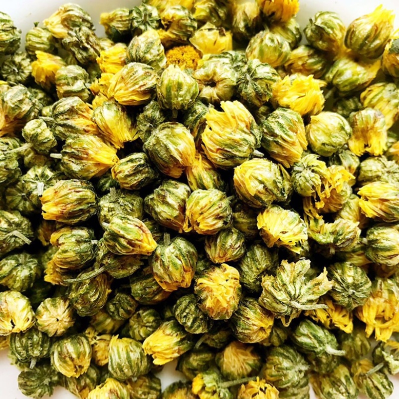 【厂地直销】江苏胎菊王菊花茶花草茶胎菊量大直发