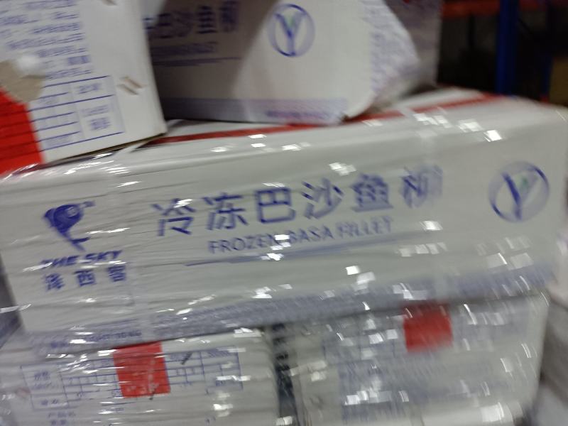正品美标泽西客巴沙鱼厂家直销质量好口感佳
