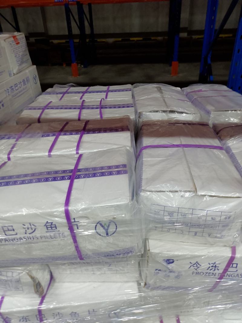 正品美标泽西客巴沙鱼厂家直销质量好口感佳