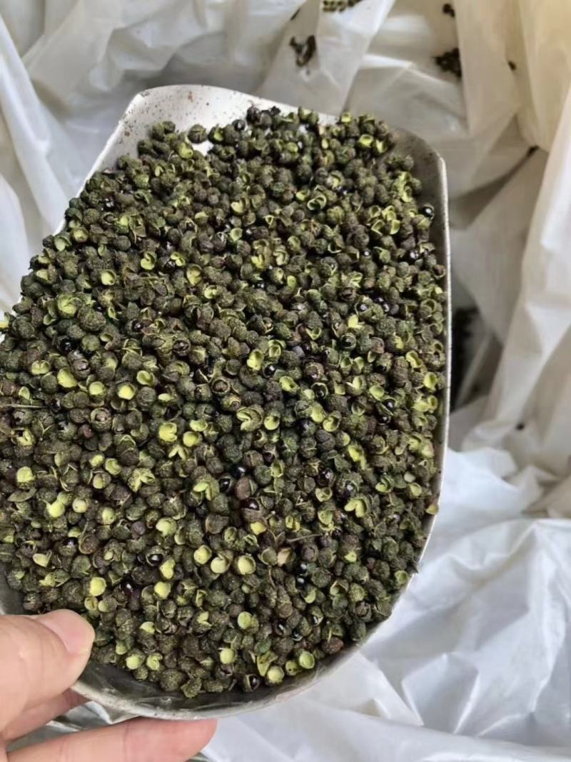 产地直供青花椒大红袍花椒一件60斤可上门自提