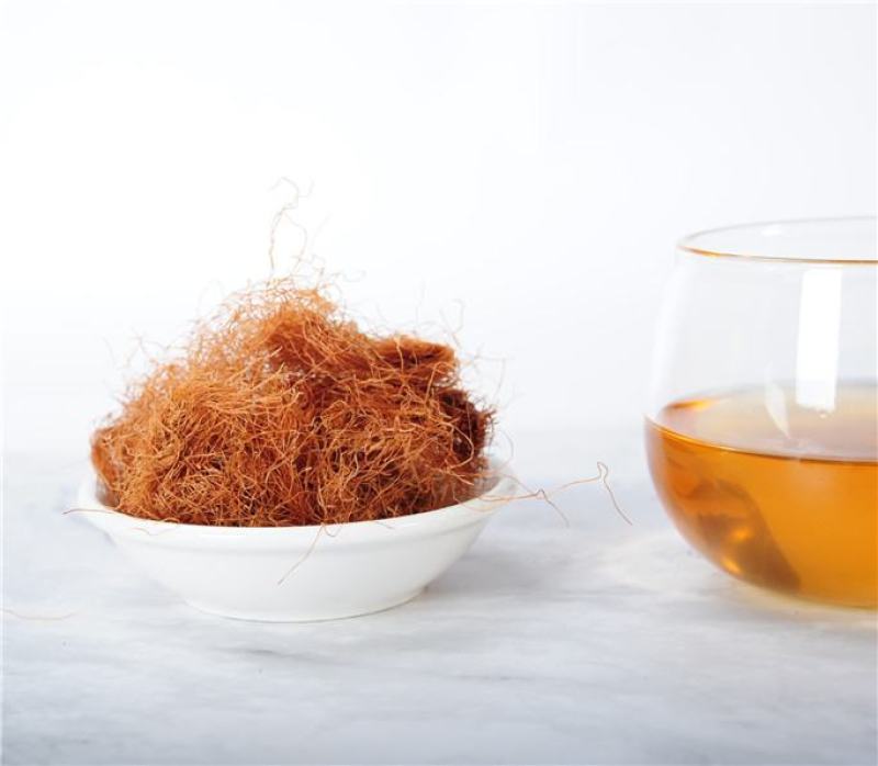 农家玉米须茶新鲜干玉米须子泡茶孕妇散装500克包邮