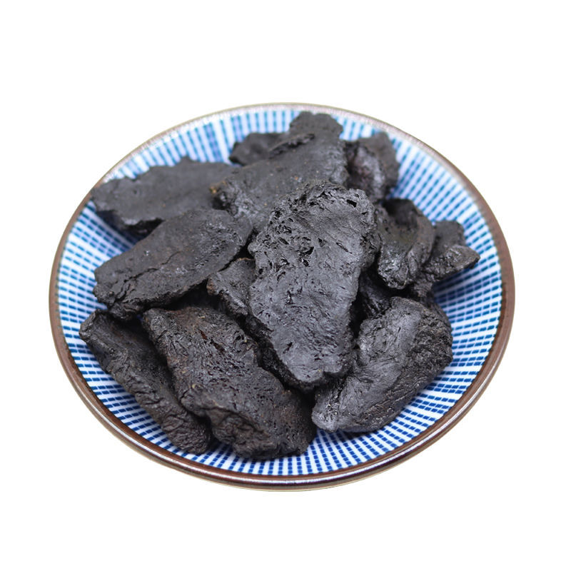中药材精选无硫熟地河南焦作熟地黄500g熟地黄搭配