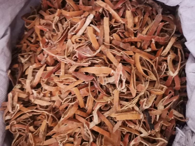 河北瓜蒌皮丝全瓜蒌皮丝量大从优规格齐全