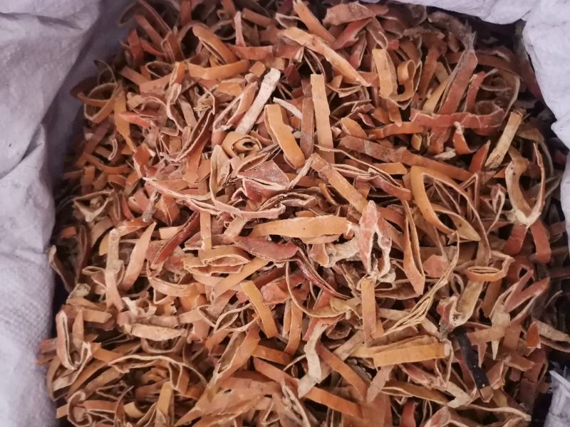 河北瓜蒌皮丝全瓜蒌皮丝量大从优规格齐全