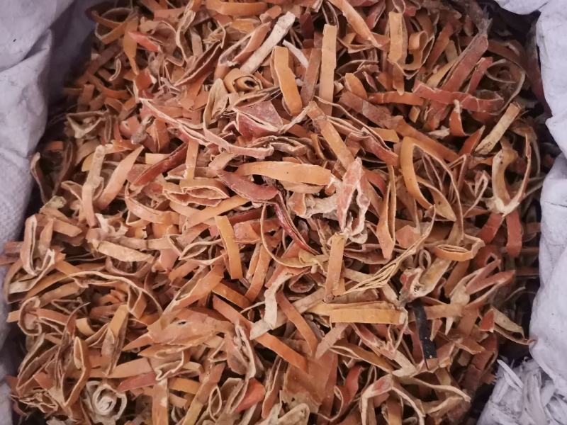 河北瓜蒌皮丝全瓜蒌皮丝量大从优规格齐全