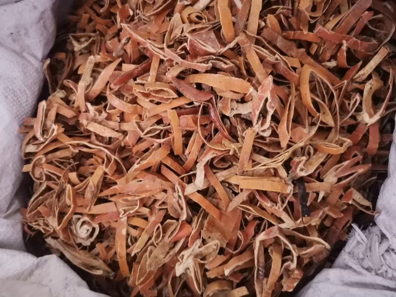 河北瓜蒌皮丝全瓜蒌皮丝量大从优规格齐全