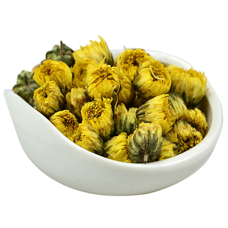 中药材精选无硫正品胎菊花茶特级正宗花茶野生菊花