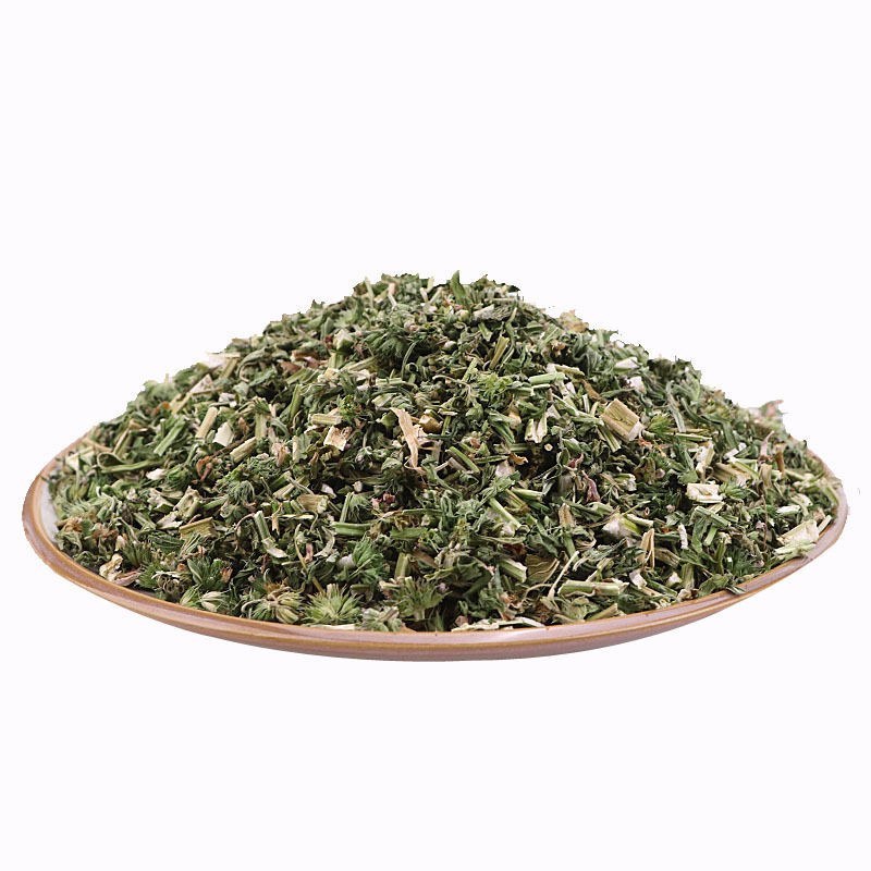 正宗益母草干中草药益母草泡脚无硫熏益母草泡茶泡水中药调理