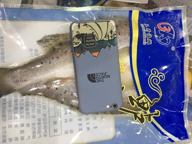 产地直供开背鲈鱼单个真空包装海鲈鱼全国发货