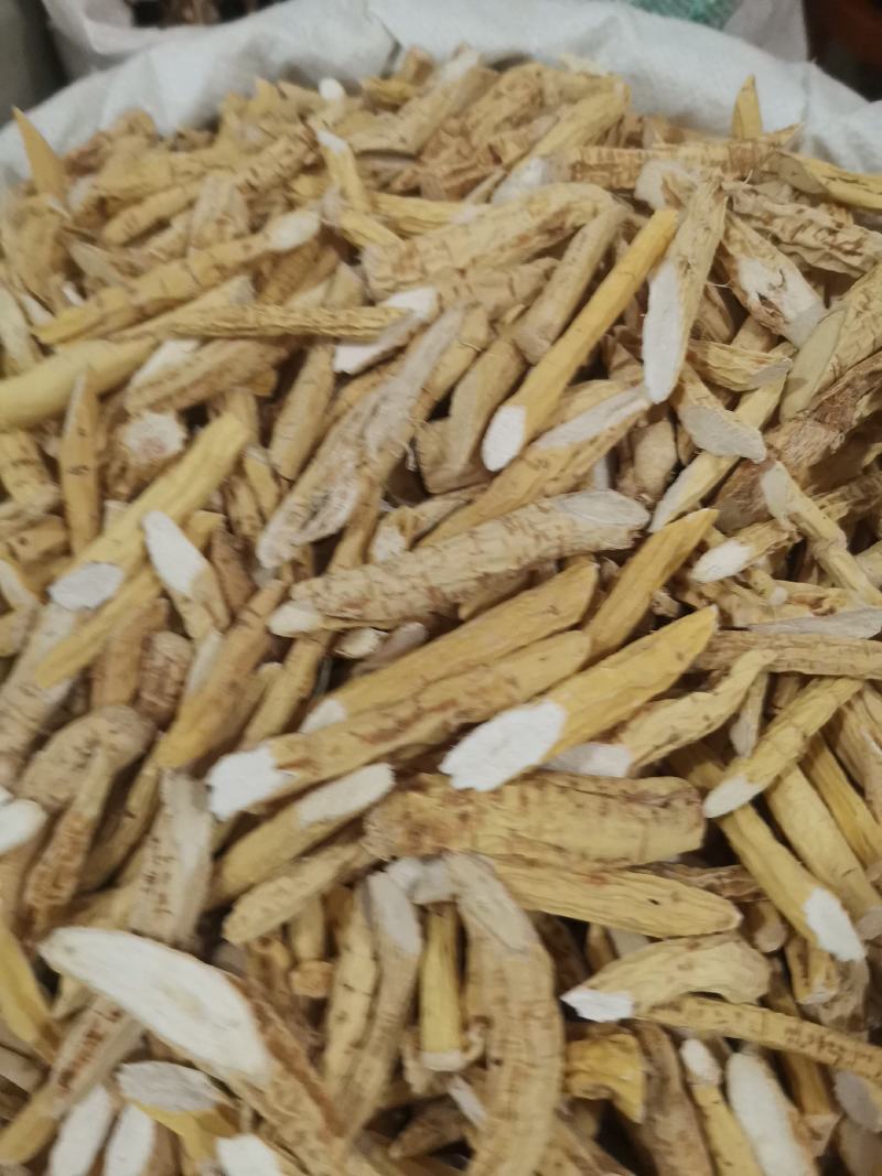 优质广西粉质牛大力规格齐全无杂净货量大从优