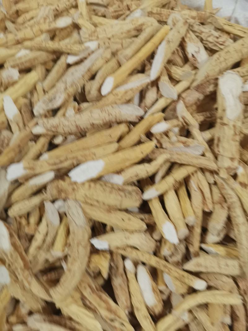 优质广西粉质牛大力规格齐全无杂净货量大从优