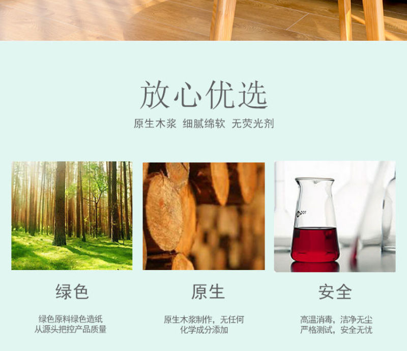 抽纸100包正方形商务压花小包纸巾餐巾纸饭店专用便宜整箱