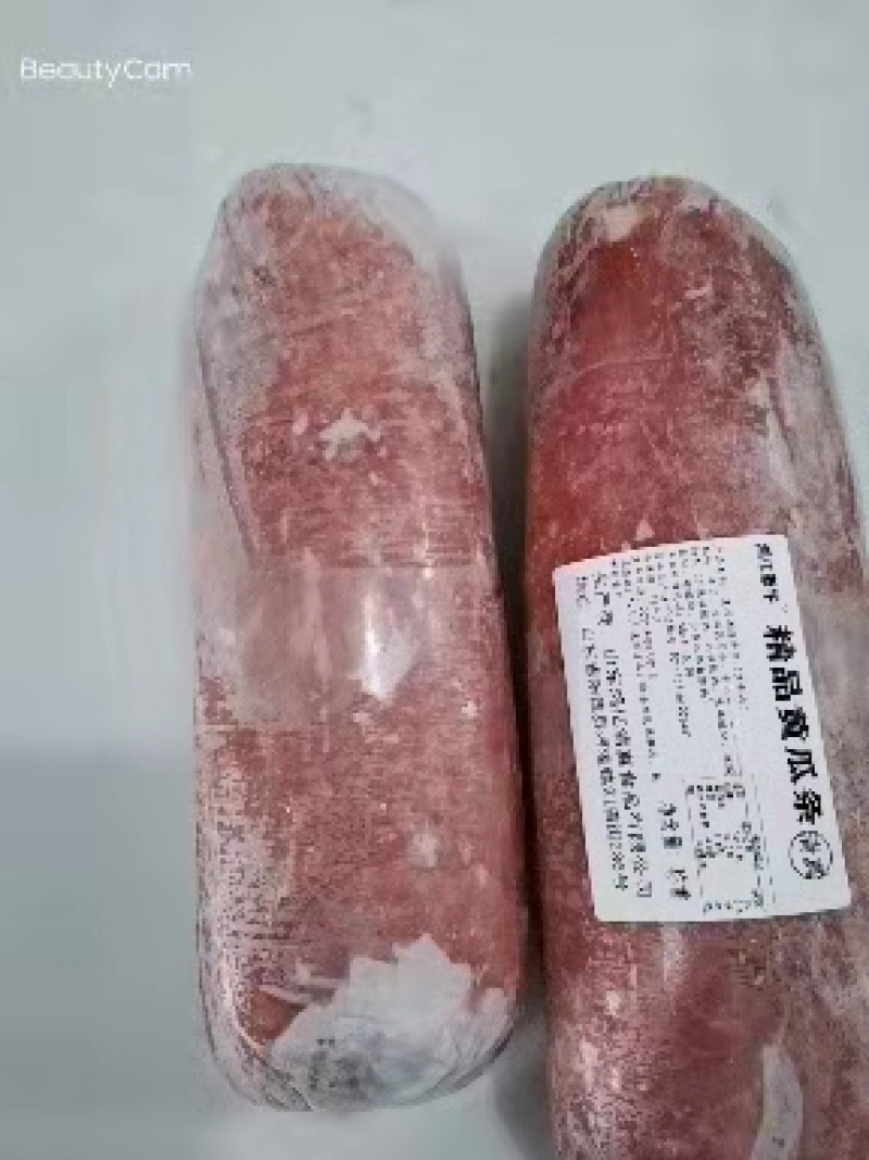 精品黄瓜条，精修去皮筋。质量保证