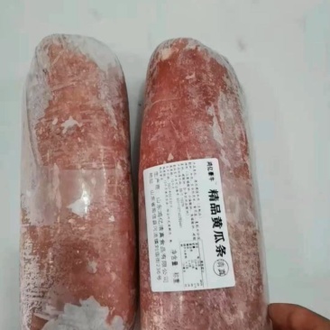 精品黄瓜条，精修去皮筋。质量保证