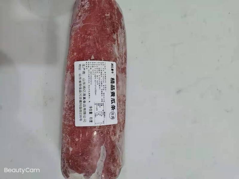 精品黄瓜条，精修去皮筋。质量保证
