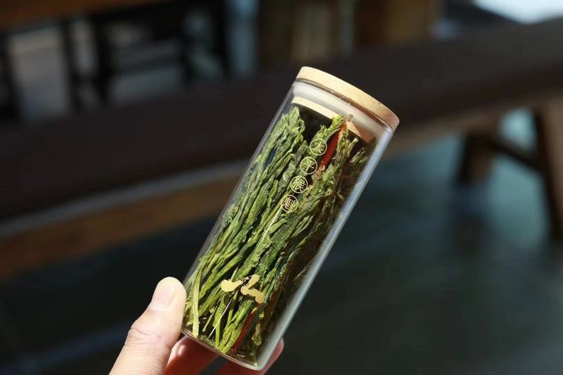 黄山名茶绿茶太平猴魁